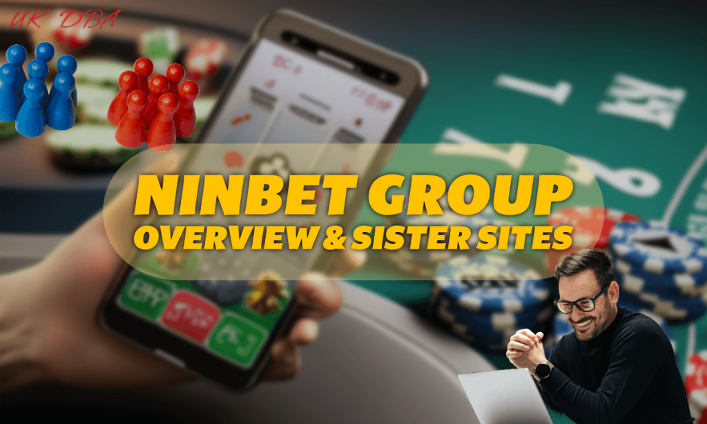 NinBet Group Overview & Sister Sites