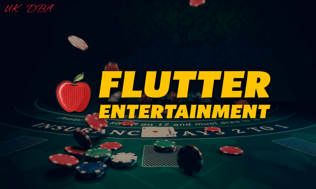 Flutter Entertainment