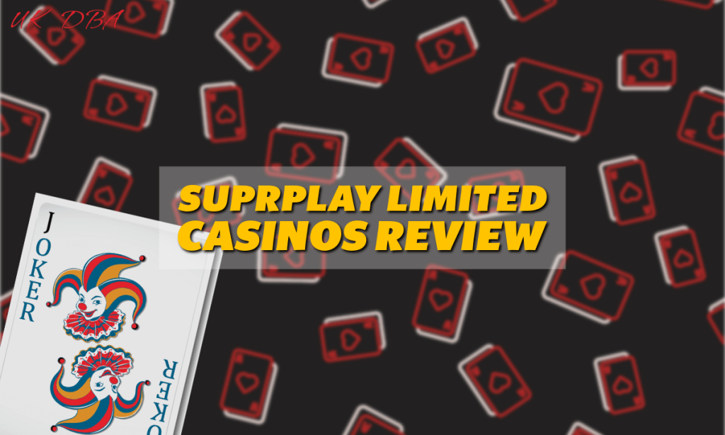 SuprPlay Limited Casinos Review