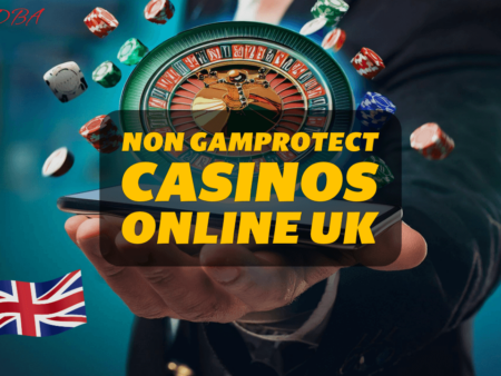 Non GamProtect Casinos Online UK